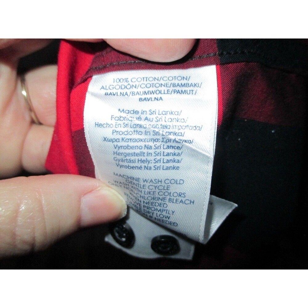 Button down 3X - Picture 3 of 3